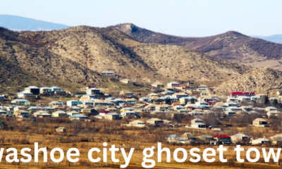 Washoe City: A Forgotten Ghost Town