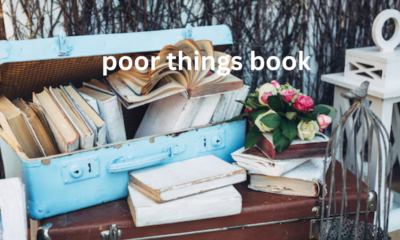 Poor Things by Alasdair Gray: A Literary Masterpiece