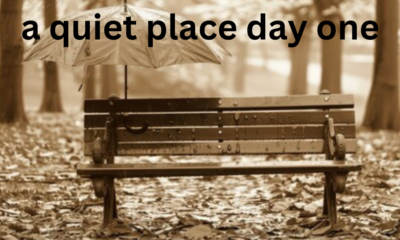 Article: A Quiet Place: Day One