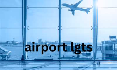 Airport Lighting Systems: A Comprehensive Overview