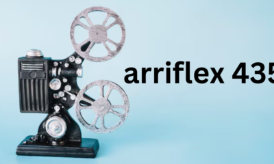 Arriflex 435: A Comprehensive Guide to the Iconic Film Camera