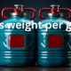 Understanding Avgas Weight Per Gallon: Essential Information for Pilots