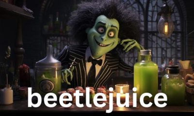 Beetlejuice: A Classic Cult Comedy