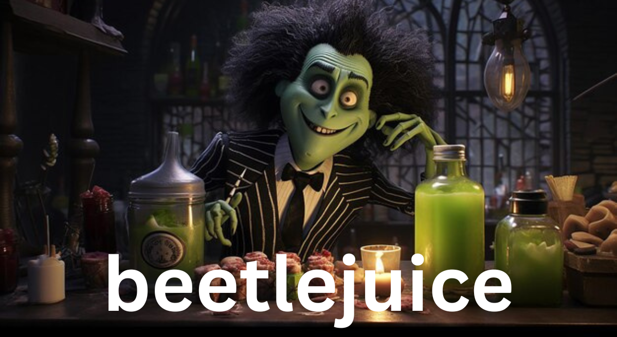 Beetlejuice: A Classic Cult Comedy