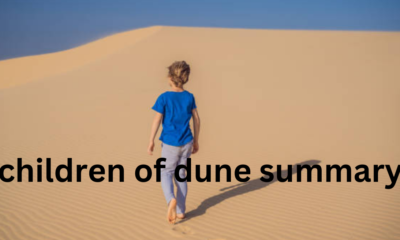 Children of Dune Summary