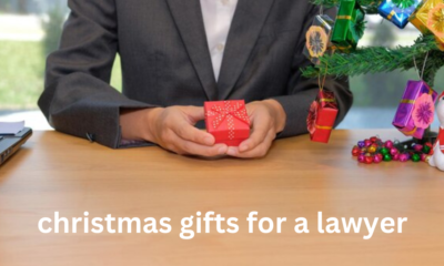 Christmas Gift Ideas for Lawyers: Thoughtful and Practical Options