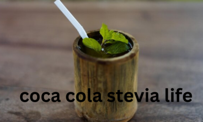 Coca-Cola Stevia Life: A Natural Approach to Refreshment