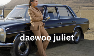 Daewoo Juliet: An Overview of a Unique Compact Car