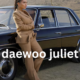 Daewoo Juliet: An Overview of a Unique Compact Car