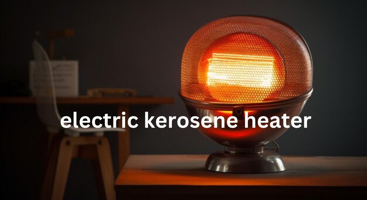 Electric Kerosene Heater: A Modern Heating Solution