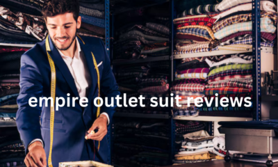 Empire Outlet Suit Reviews: A Comprehensive Guide