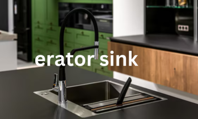 The Importance of a Kitchen Sink: Choosing the Right One for Your Home