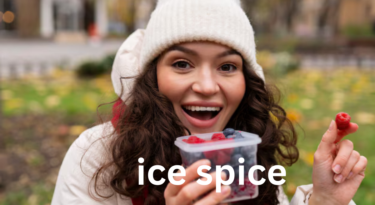 Ice Spice: The Rising Star of Rap