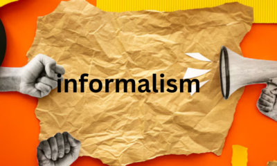 Informalism: An Exploration of Spontaneous Artistic Expression