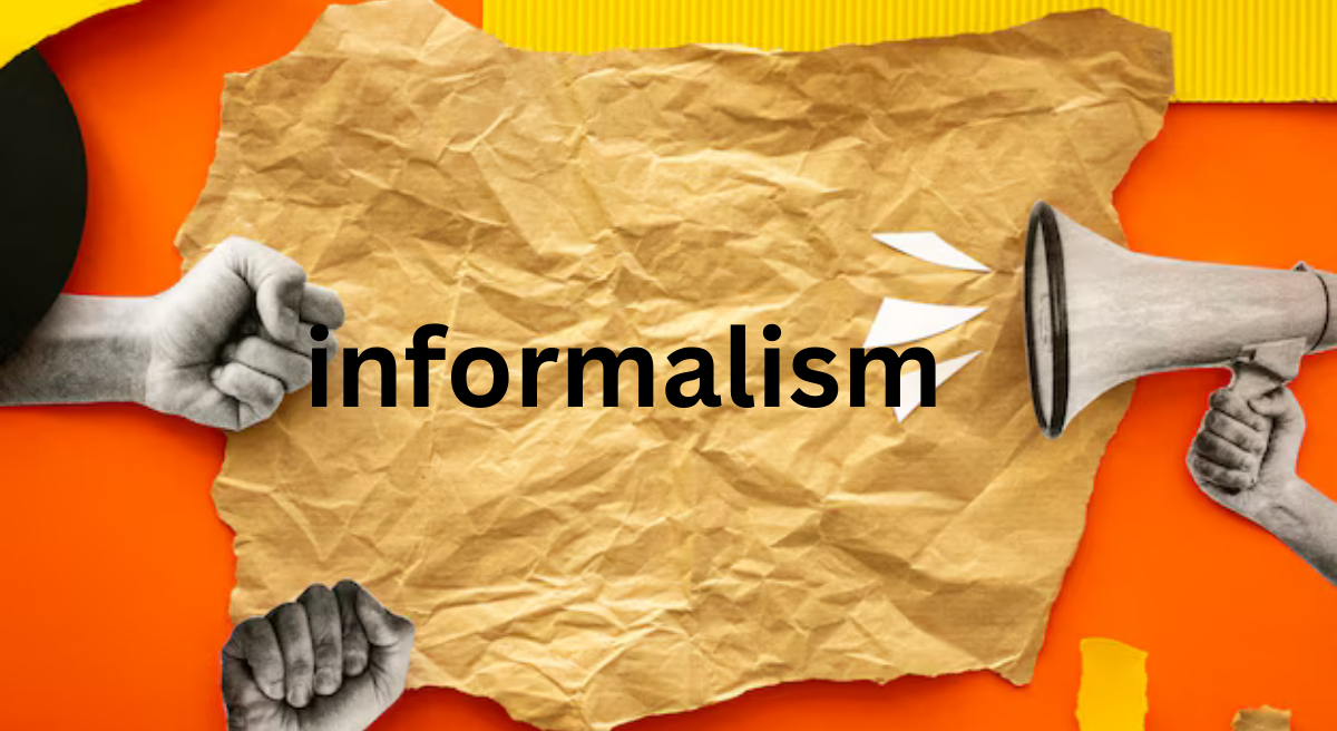 Informalism: An Exploration of Spontaneous Artistic Expression