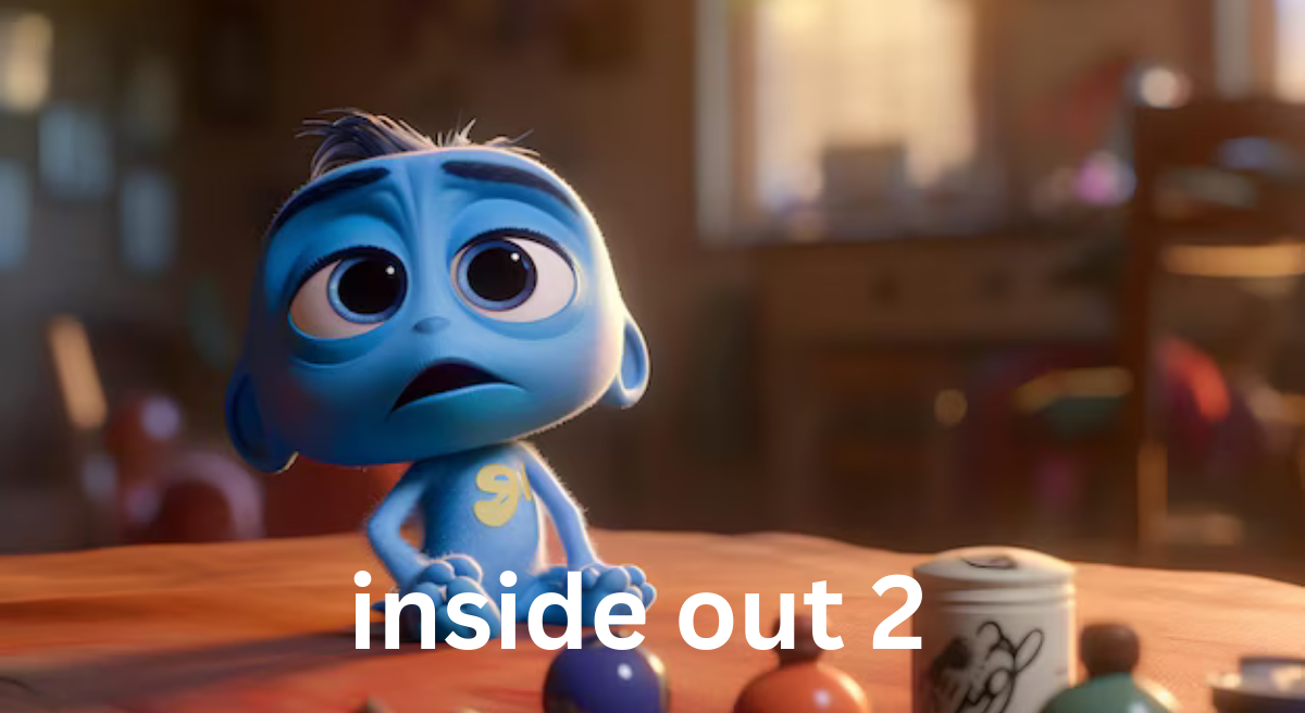 Inside Out 2: A Deeper Dive into Emotions