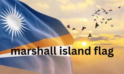 The Flag of the Marshall Islands: History, Design, and Symbolism