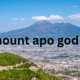 Mount Apo: The Sacred Mountain of the Gods