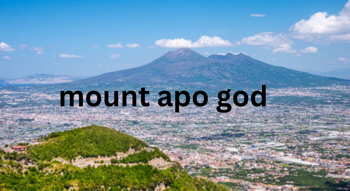 Mount Apo: The Sacred Mountain of the Gods