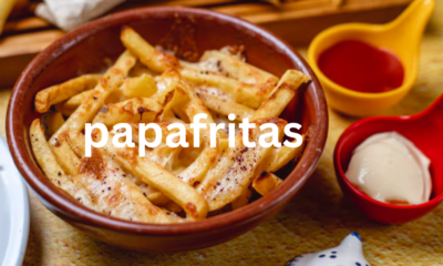 The Delicious World of Papas Fritas