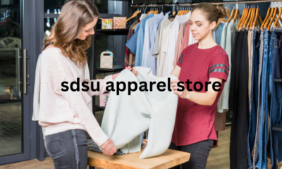 SDSU Apparel Store: A Hub for Aztec Pride