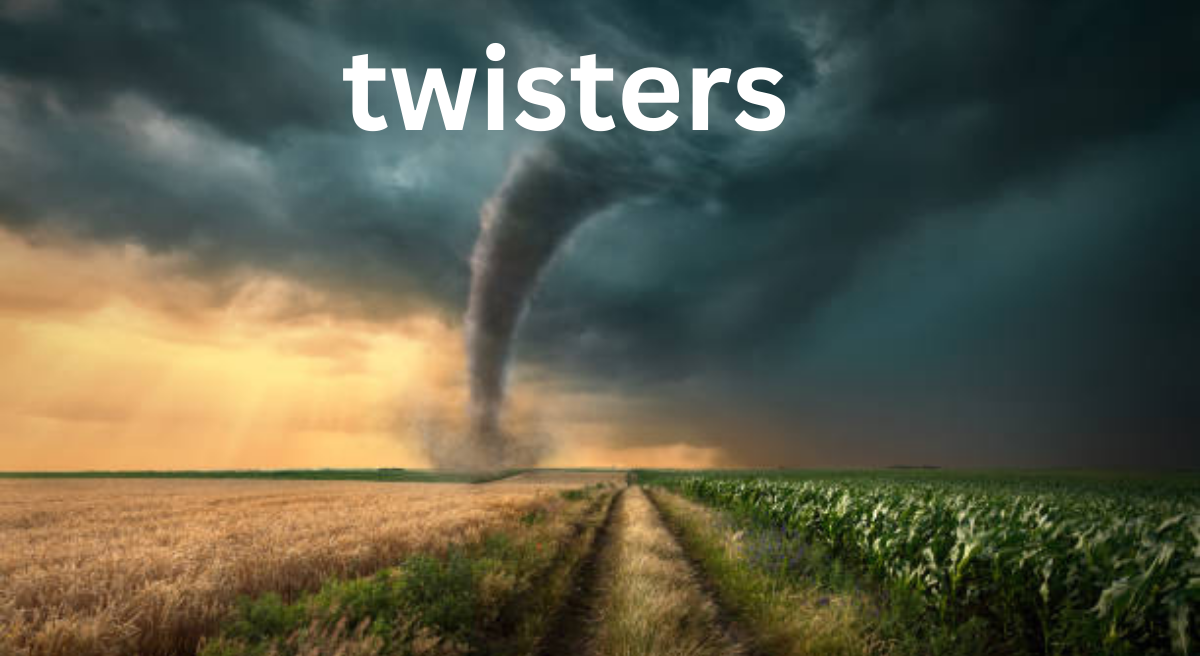 Twisters: Nature’s Spinning Fury