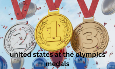 The United States at the Olympics: A Legacy of Excellence