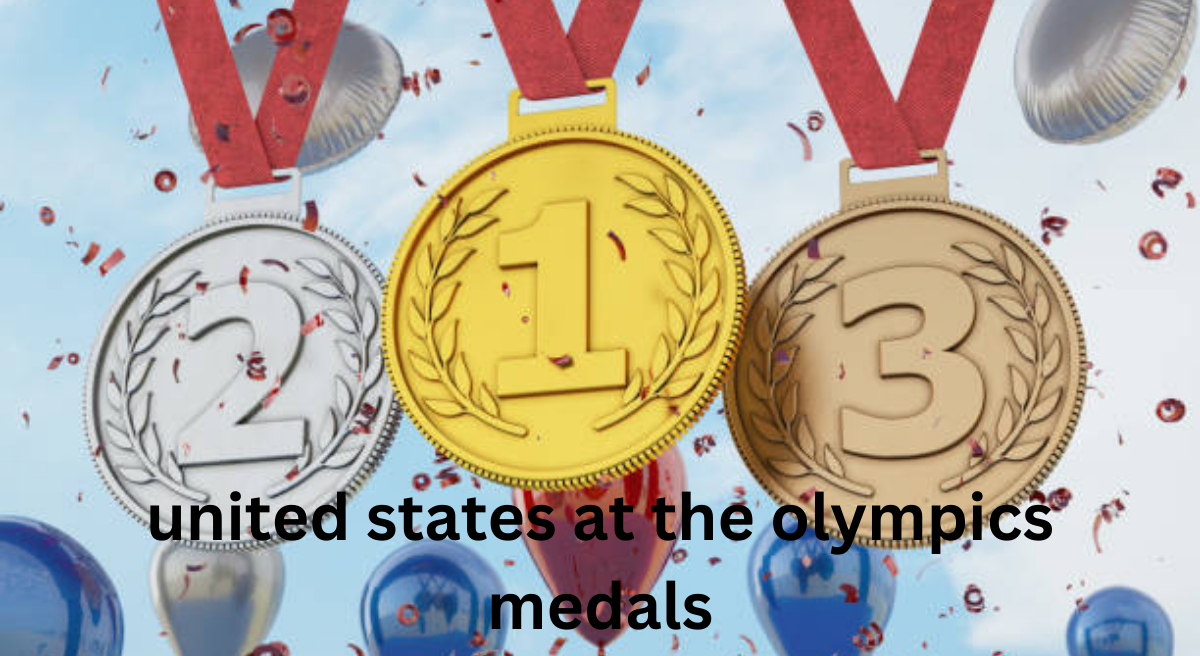 The United States at the Olympics: A Legacy of Excellence