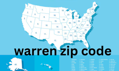 Understanding the Warren Zip Code: A Comprehensive Overview