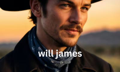 Will James: The Cowboy Artist and Author