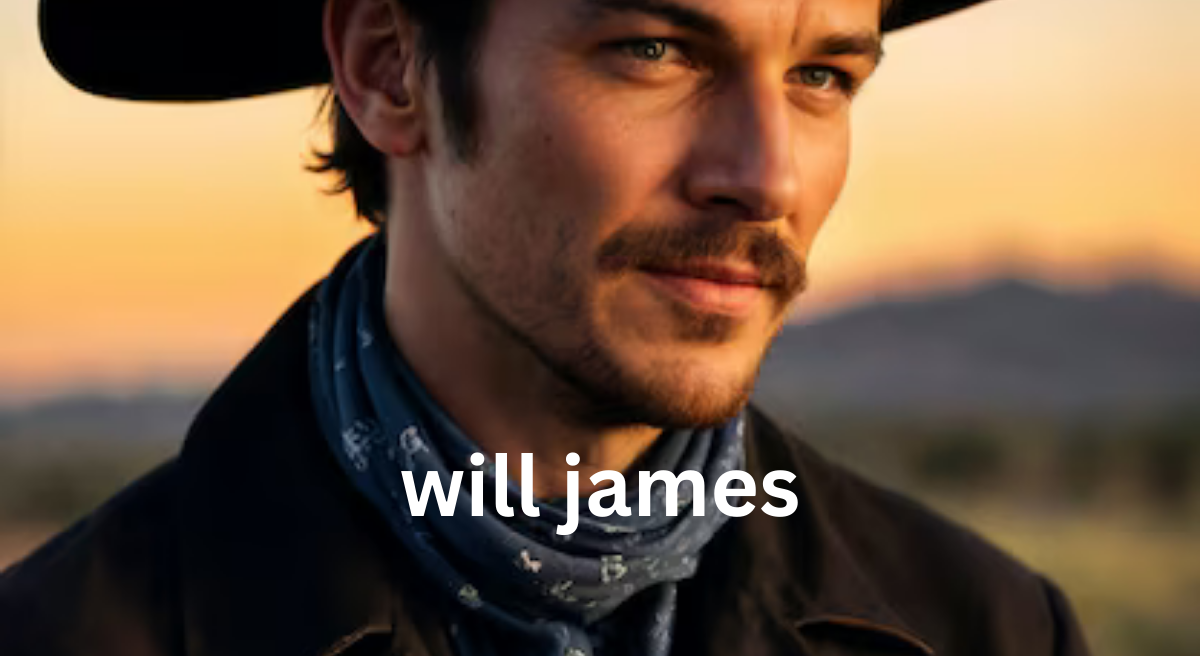 Will James: The Cowboy Artist and Author