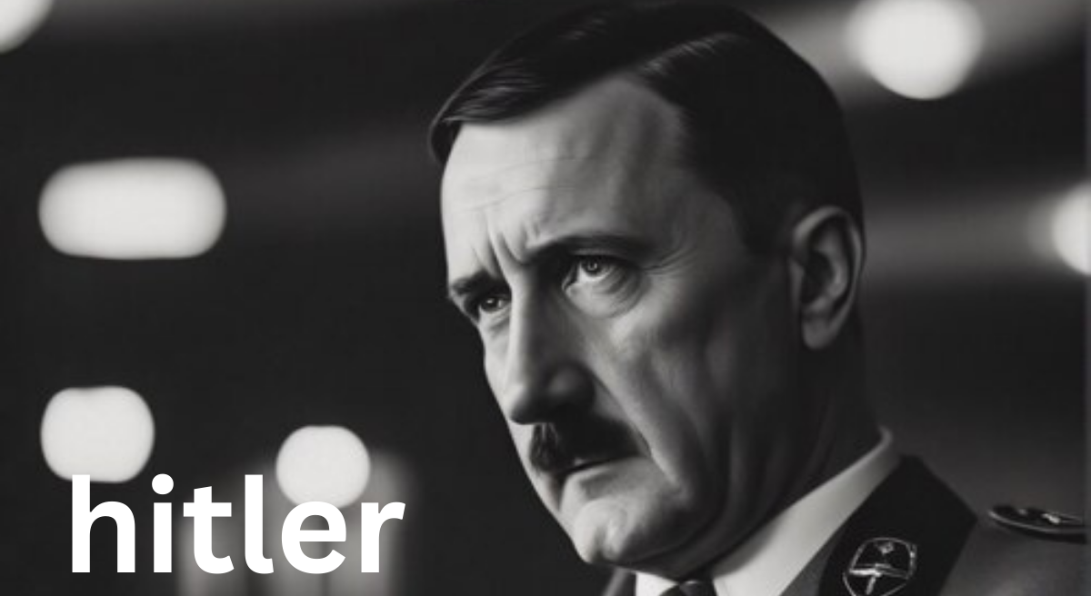 Adolf Hitler: Rise, Reign, and Legacy