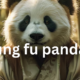 Kung Fu Panda: A Tale of Determination, Humor, and Heroism