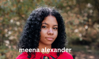 Meena Alexander: A Voice Across Continents