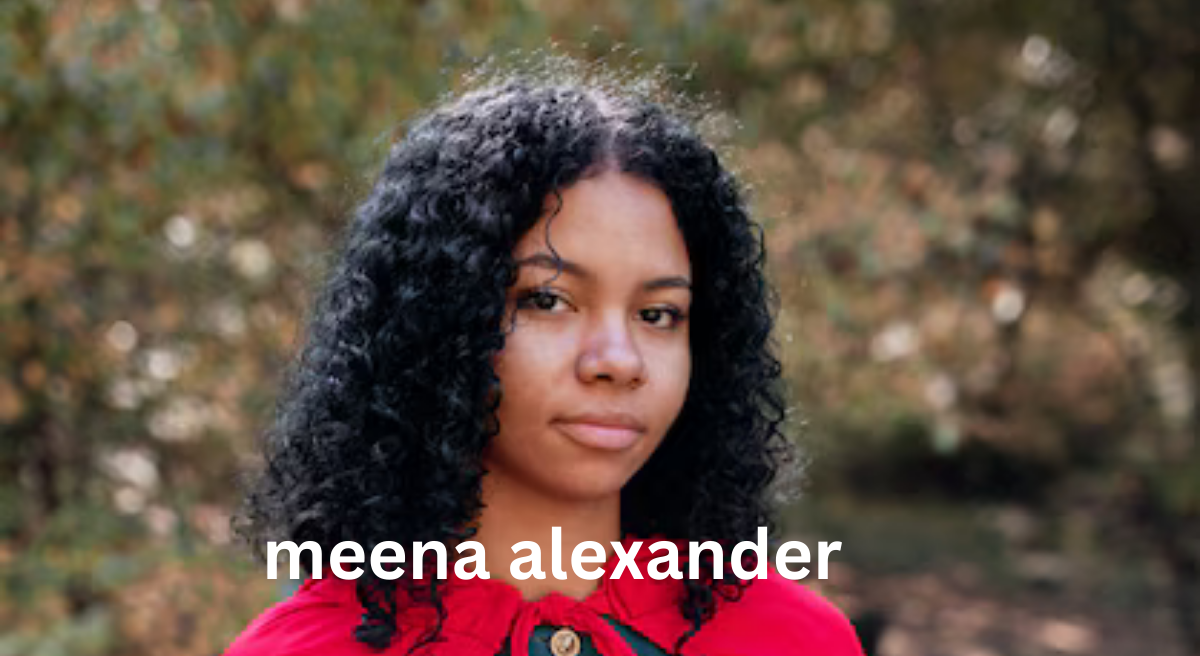 Meena Alexander: A Voice Across Continents