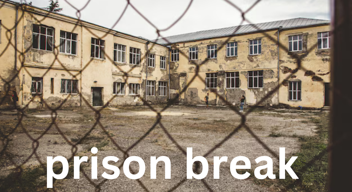 The Phenomenon of Prison Breaks: Causes, Cases, and Consequences