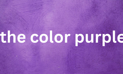 The Color Purple: An Exploration of Themes, Symbolism, and Impact