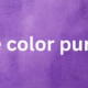 The Color Purple: An Exploration of Themes, Symbolism, and Impact