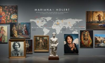 The Impact of Mariana Holert on Modern Artistic Expression