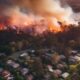 Climate Change and its Role in Escalating Wildfires: Southern california wildfires