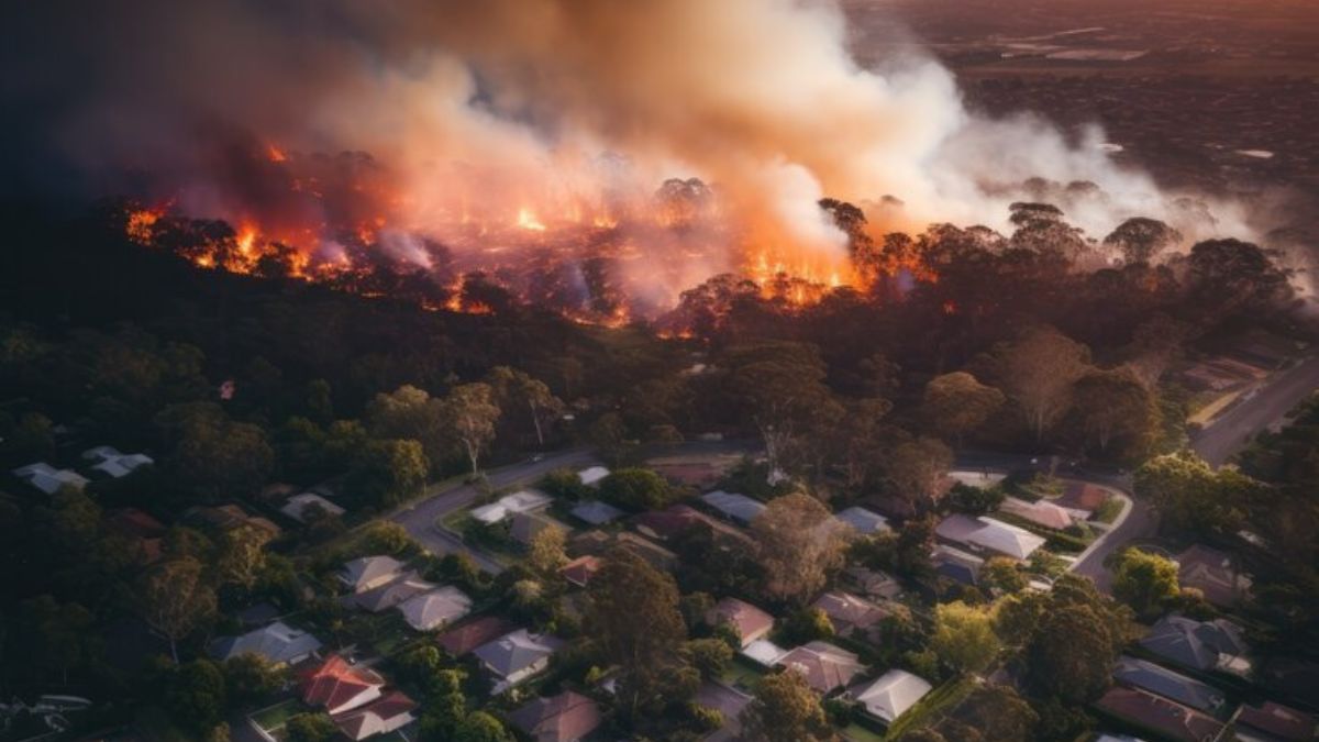 Climate Change and its Role in Escalating Wildfires: Southern california wildfires