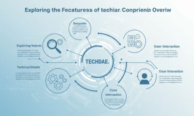 Exploring the Features of TechDae.frl: A Comprehensive Overview