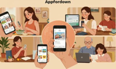 Exploring the Benefits of Using appfordown Apps in Your Daily Life