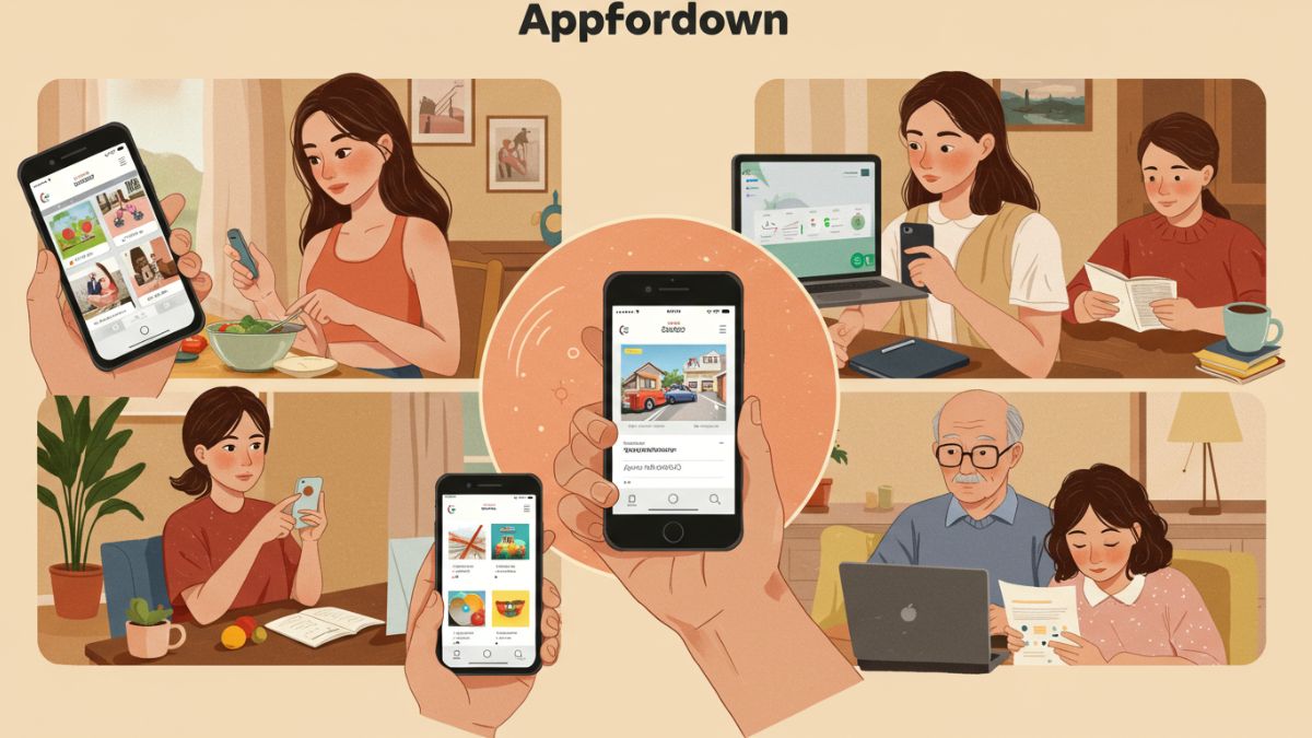 Exploring the Benefits of Using appfordown Apps in Your Daily Life