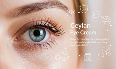 The Hype Around ceylan eye cream reviews Does It Live Up to the Promise?