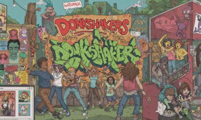 The Cultural Impact of Donkshakers on Today’s Youth