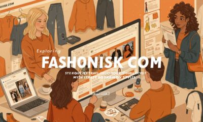 Exploring Fashionisk .com: Your Ultimate Guide to Trendy Styles