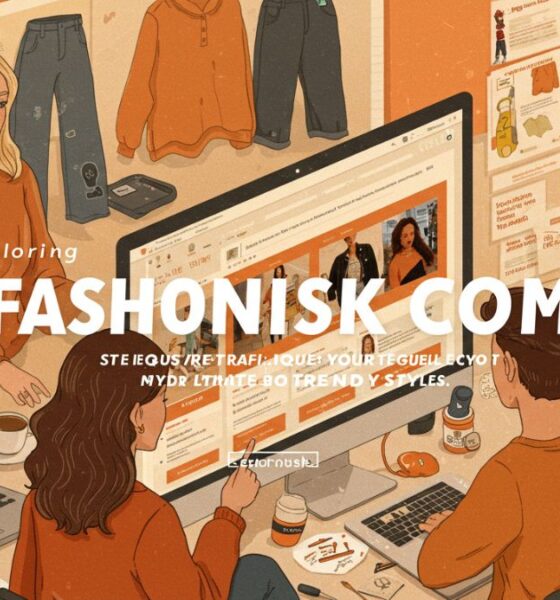 Exploring Fashionisk .com: Your Ultimate Guide to Trendy Styles