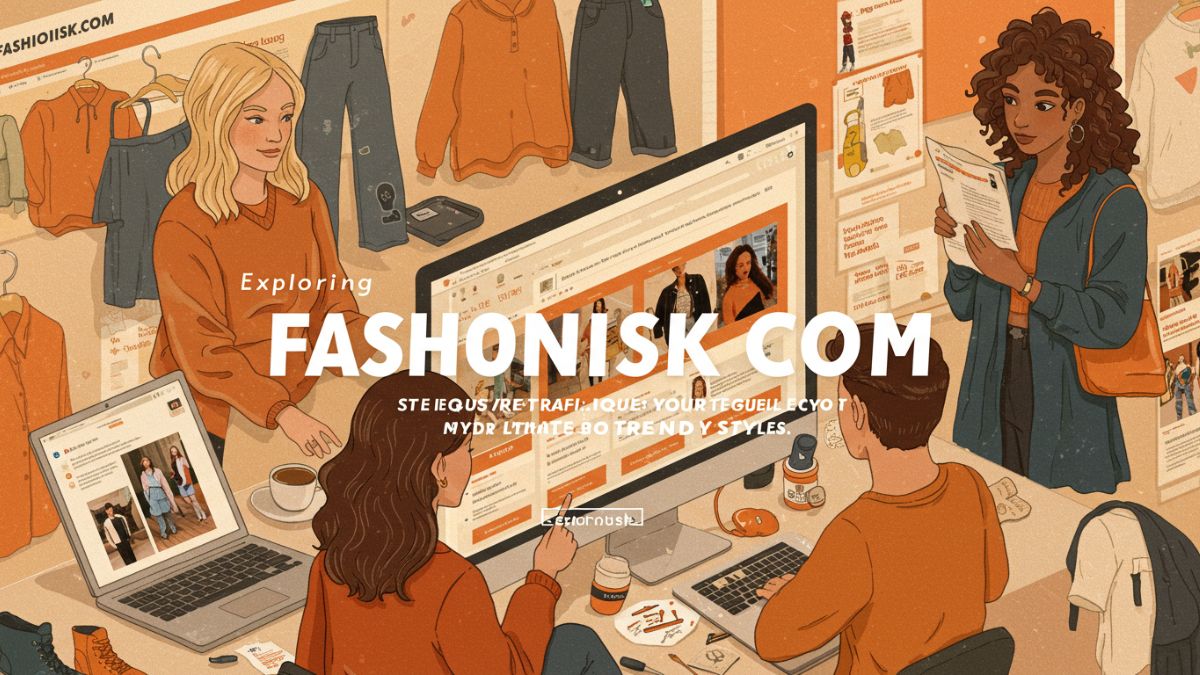 Exploring Fashionisk .com: Your Ultimate Guide to Trendy Styles