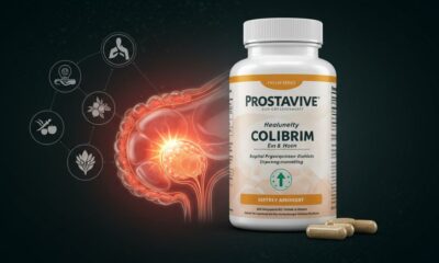 The Science Behind Prostavive Colibrim: How It Works for Your Health